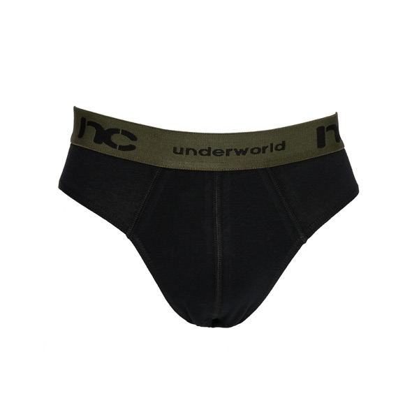 Boxer Εξωτερικό Λάστιχο 100% Βαμβάκι