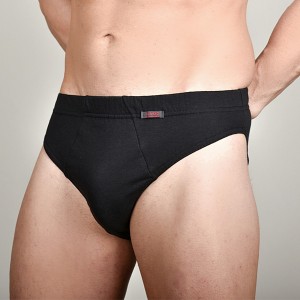 Slip Ανδρικό Εσωτερικό Λάστιχο 100% Βαμβάκι