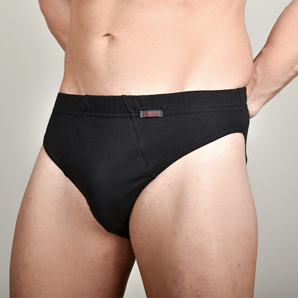 Slip Ανδρικό Εσωτερικό Λάστιχο 100% Βαμβάκι
