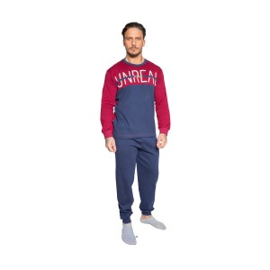 Πυτζάμα Αντρική Unreal 100% Βαμβάκι