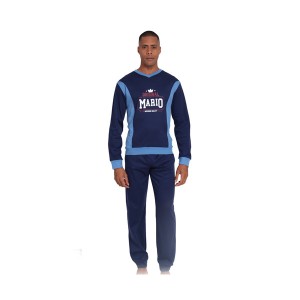 Πυτζάμα Αντρική Ιντερλοκ Mario