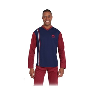 Πυτζάμα Αντρική Φούτερ Ρίγα πλάι