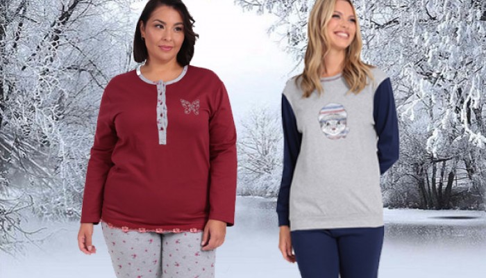 Πιτζάμες χειμωνιάτικες