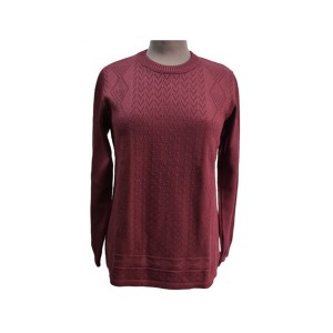 Κλασική Μπλούζα Λαιμόκοψη