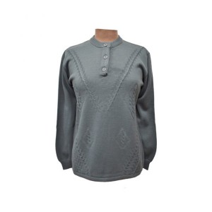 Κλασική Μπλούζα με Κουμπιά