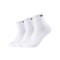 Skechers Κάλτσες Βαμβακερές Ημίκοντες (3 ζευγάρια)