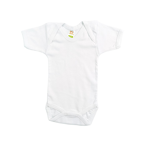Κορμάκι Bebe Κοντό Μανίκι 100% Bαμβακερό